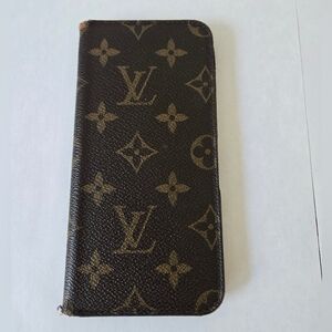 Louis‎ Vuitton iPhone Case Cover Monogram Canvas